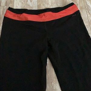 VSX for Victoria Secret yoga leggings full length